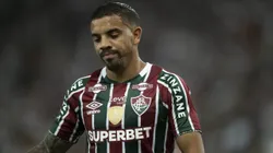 David Terans em ação pelo Fluminense -Foto: Jorge Rodrigues/AGIF