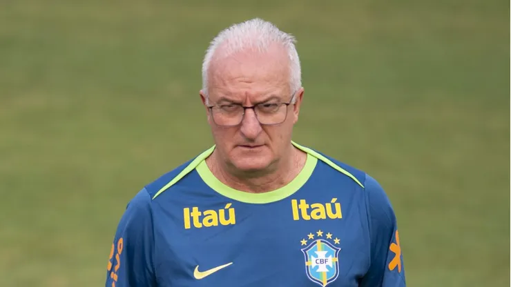 Dorival Júnior faz mudanças na Seleção. Foto: Anderson Romão/AGIF