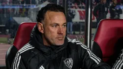 Milito tem preocupação importante na Libertadores