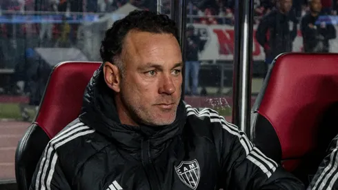 Milito tem preocupação importante na Libertadores