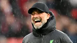 Jurgen Klopp, ex-treinador do Liverpool
