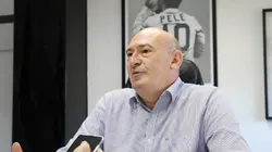 Andrés Rueda e Santos tem negociação de dívida - Foto: Santos FC