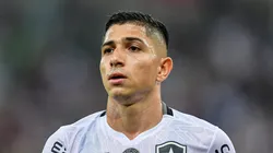 Savarino em ação pelo Botafogo - Foto: Thiago Ribeiro/AGIF