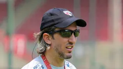 Zubeldía chegou ao SPFC na 4ª rodada. Foto: Erico Leonan / saopaulofc.net