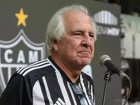 Menin dá ultimato para Cuca se manter como treinador do Atlético Mineiro