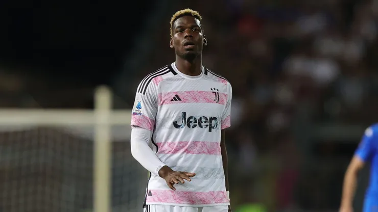 Jogador só poderá atuar a partir de março de 2025. Gabriele Maltinti/Getty Images.