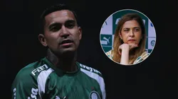 Futuro de Dudu no Palmeiras depende das eleições no clube. Fotos: Ettore Chiereguini e Marco Miatelo/AGIF