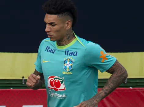 Igor Jesus vira titular com Dorival e torcida elege "melhor camisa 9"