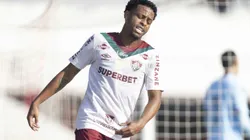 Fluminense tem 10 jogos para evitar a marca de “pior ataque” do século