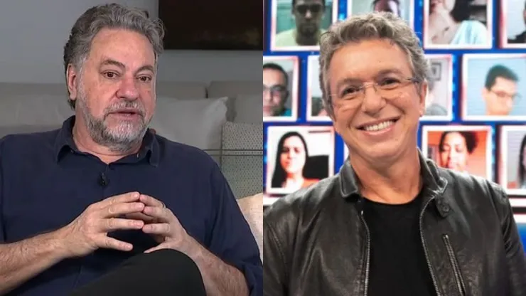 Julio Casares e Boninho, amigos de longa data firmaram uma parceria para lançar uma produtora de conteúdo focada em entretenimento e jornalismo esportivo