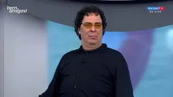 Textor rebate declaração de Casagrande