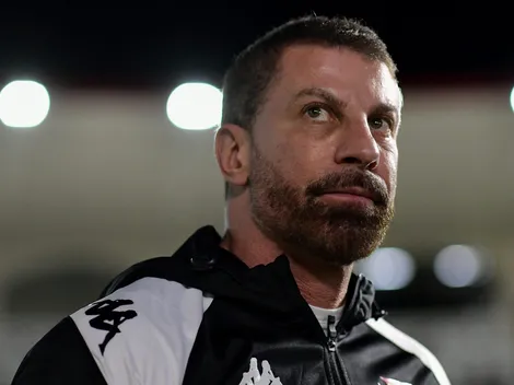 Suspensão da 777 com Vasco está próximo de terminar