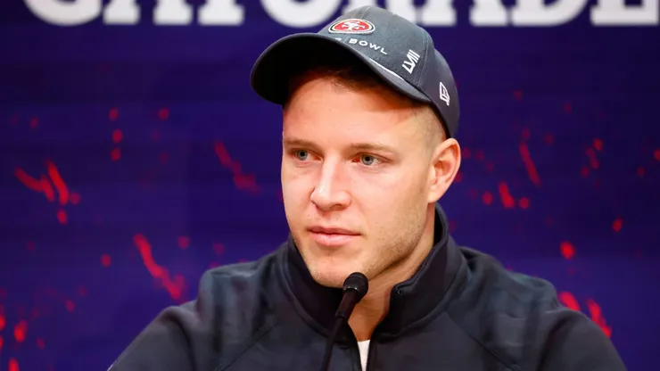 49ers divulgam atualização preocupante sobre Christian McCaffrey.