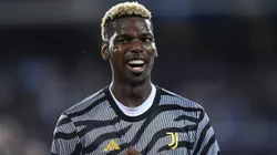Corinthians não manifestou interesse em Pogba - Pogba no Corinthians é um sonho dos torcedores - Foto: Giuseppe Maffia/IMAGO.