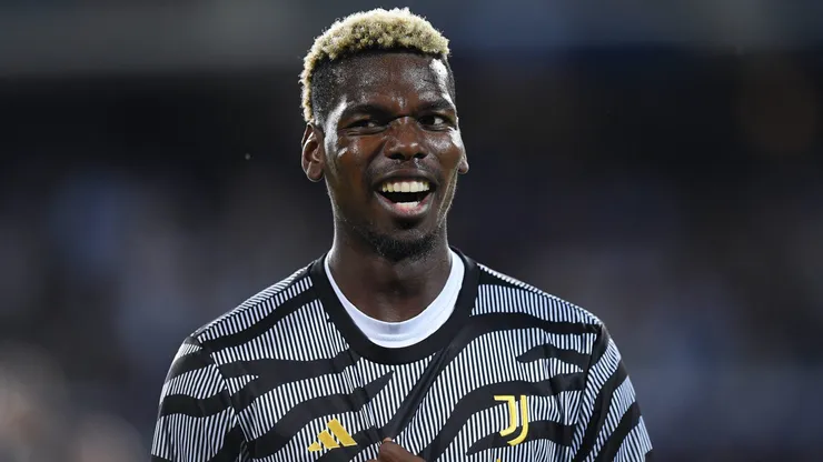 Corinthians não manifestou interesse em Pogba - Pogba no Corinthians é um sonho dos torcedores - Foto: Giuseppe Maffia/IMAGO.