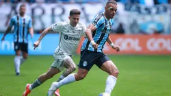 Brasileirão Série A: Atlético-MG x Grêmio - Onde assistir, horário, escalações do jogo, arbitragem e informações principais. Foto: Maxi Franzoi/AGIF