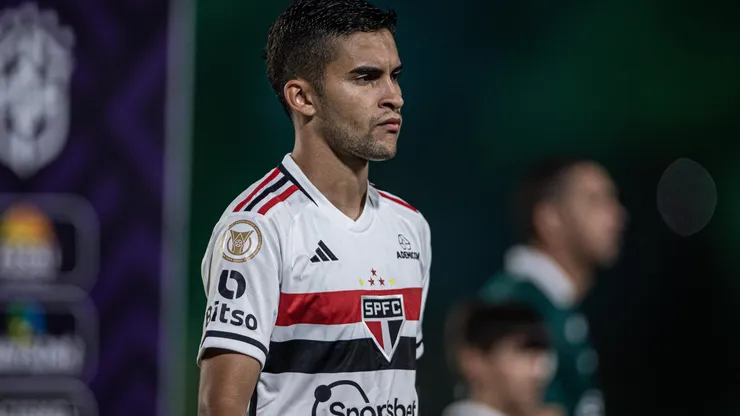 Rodrigo Nestor será vendido pelo São Paulo? Passos do estafe foram dados
