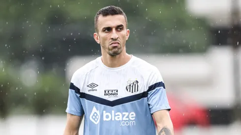 Volante é um dos homens de confiança do atual elenco