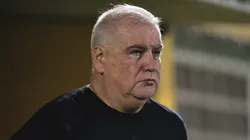 Augusto Melo é reprovado por Rubão no Corinthians.