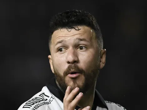 Vascão define saídas de Rossi e Galdames em dezembro