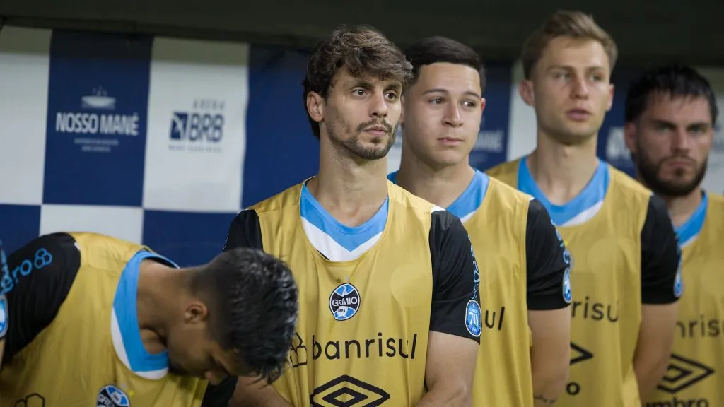 Rodrigo Caio tem reviravolta no Grêmio e assunto de renovação é revelado&nbsp;