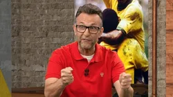 Gringo do São Paulo foi criticado por Neto.