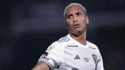 Deyverson, do Atlético