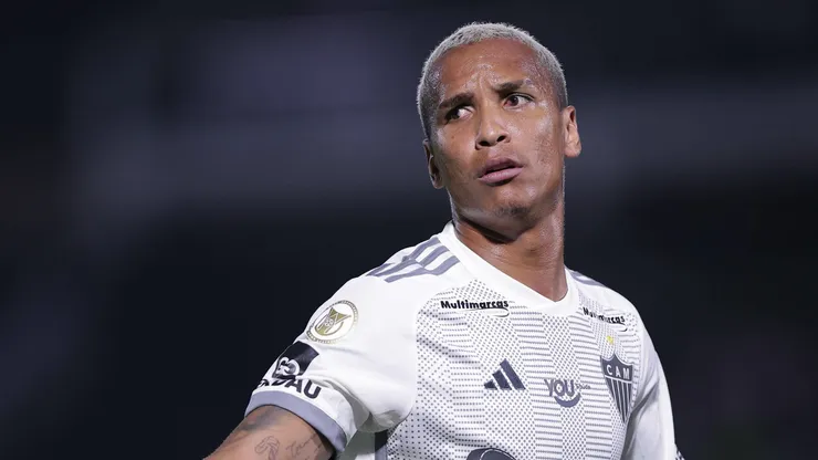 Deyverson, do Atlético