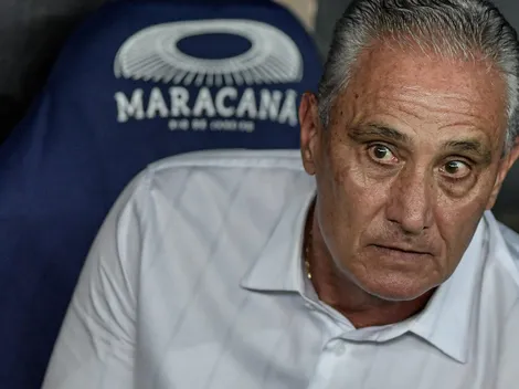 Edmundo reprova possível chegada de Tite ao Vasco em 2025