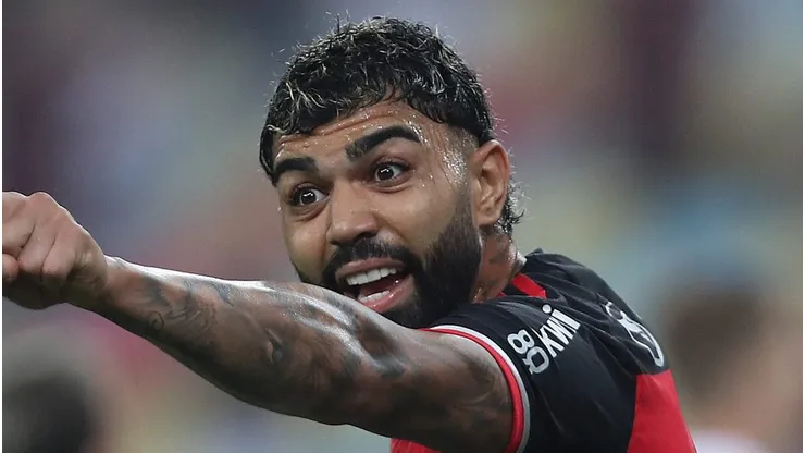 - Gabigol tem grandes chances de permanecer no Fla