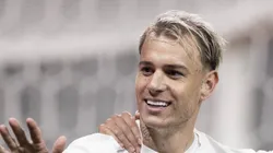 Róger Guedes, ex-Corinthians, é especulado no Imortal.