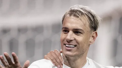 Róger Guedes, ex-Corinthians, é especulado no Imortal.