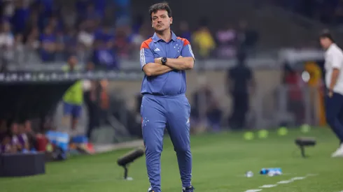 Cruzeiro espera Diniz para definir saída de mais um jogador do plantel; veja
