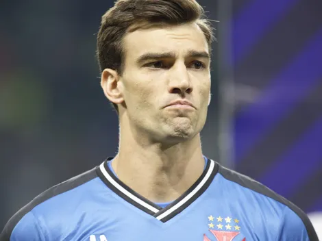 Léo Jardim deu aval para renovar com Vasco 