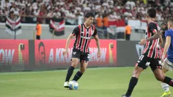 Internacional quer jogador do São Paulo e negócio tem data para acontecer