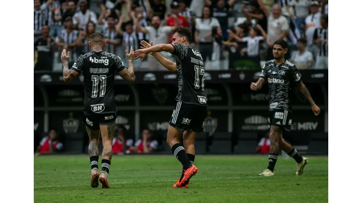 Atlético-MG e Grêmio duelam pela 6ª rodada.