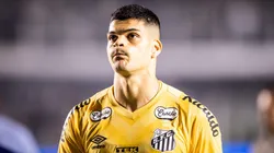 Goleiro fez grande temporada no Peixe - Foto: Abner Dourado/AGIF.