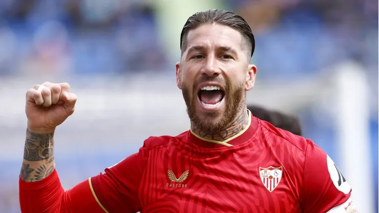 Sergio Ramos não deve jogar em Corinthians ou Flamengo.