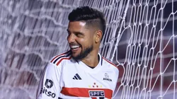 Cicinho, ex-jogador do São Paulo. Foto: Marcello Zambrana/AGIF
