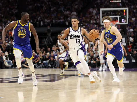 Kings e Warriors duelam em pré-temporada da NBA: onde assistir