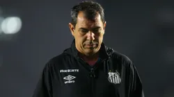 Fábio Carille não se calou após derrota