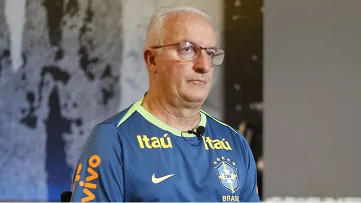 Dorival sofre com lesões na Seleção Brasileira. Foto: Rafael Ribeiro/CBF