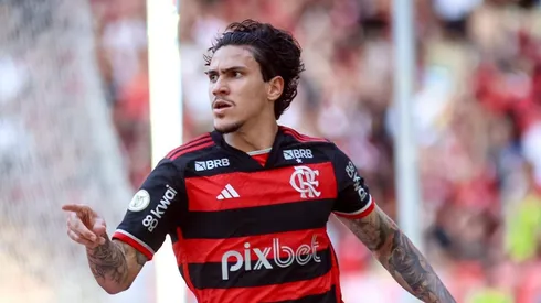 Pedro tem situação exposta no Flamengo e surpreende Nação
