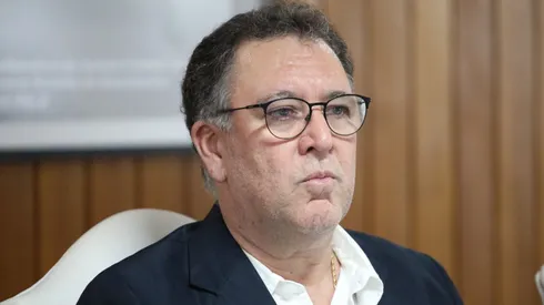 Marcelo Teixeira se posiciona após derrota na Série B