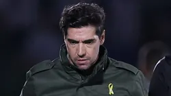 Abel Ferreira, treinador do Palmeiras, pode mudar time - Foto: Ettore Chiereguini/AGIF