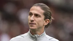 Filipe Luís, técnico do Flamengo, terá período de trabalho na Data FIFA
