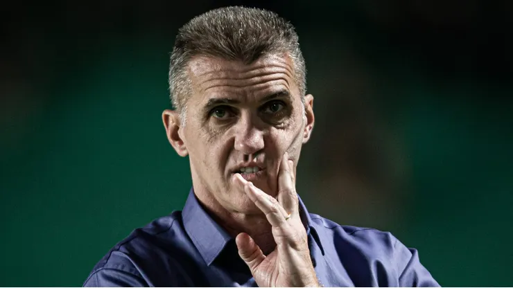 Vasco quer um dos destaques de Vagner Mancini.