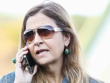 Leila veta saída de Rômulo e expõe condição para vender Vitor Reis