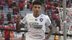 Igor Jesus ganha chance em primeiro treino na seleção e deve ser titular contra o Chile. Foto: Gabriel Machado/AGIF