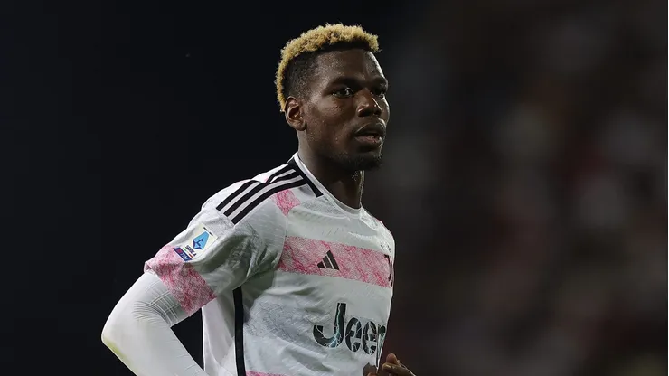 Paul Pogba é o sonho da Fiel para reforçar o Corinthians em 2025